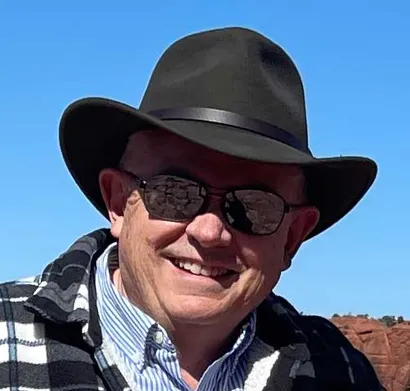 Kelly Smith, founder of Emergency Prepper